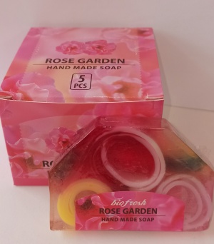 mydełko cięte Rose Garden 80g