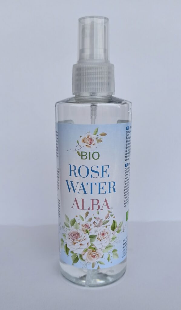 biała woda Alba 200ml